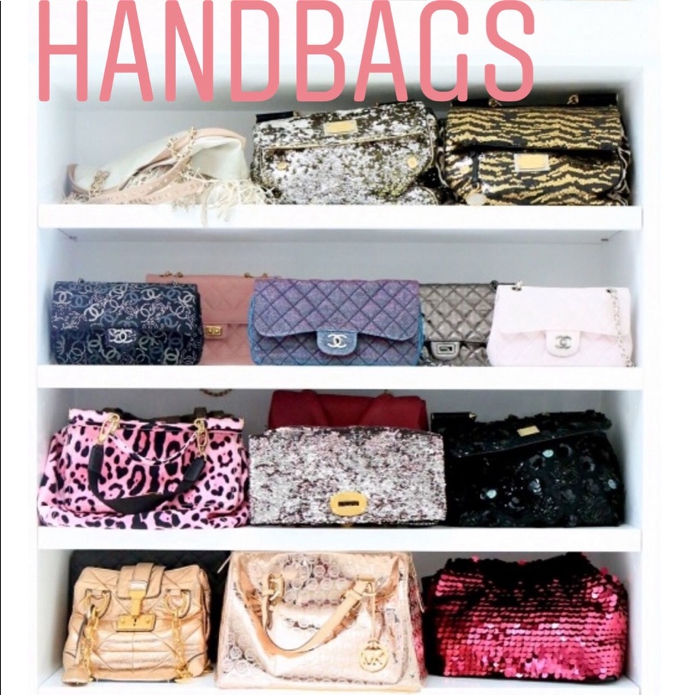 Handbags, purses, totes - Picture 1 of 1